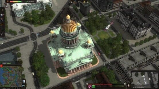 Cities in Motion: St. Petersburg screenshot 3
