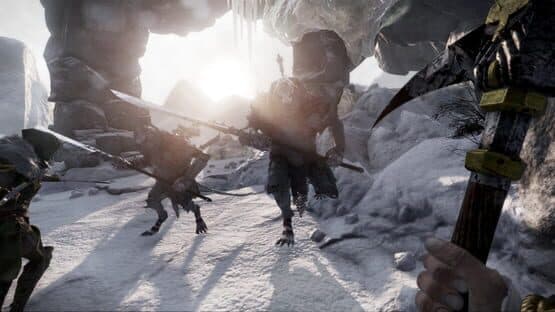 Warhammer: End Times - Vermintide Karak Azgaraz screenshot 6