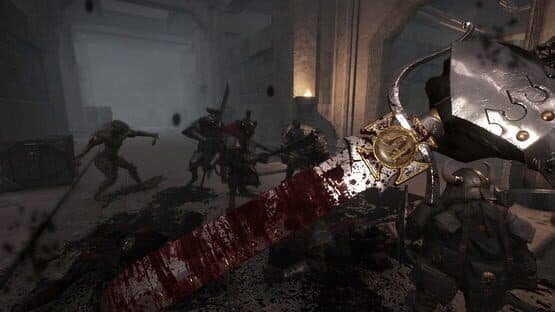 Warhammer: End Times - Vermintide Karak Azgaraz screenshot 3