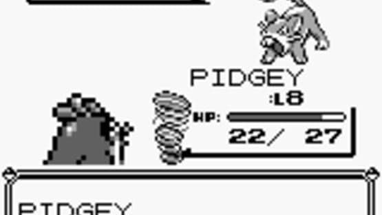 Pokémon Blue Version screenshot 4