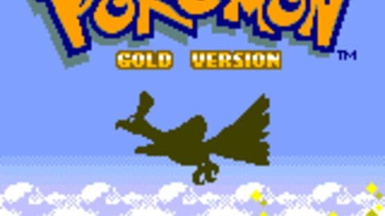 Pokémon Gold Version screenshot 1