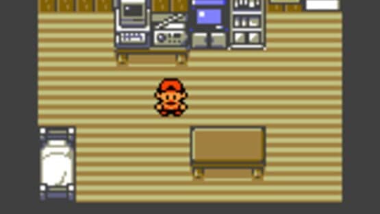 Pokémon Gold Version screenshot 2