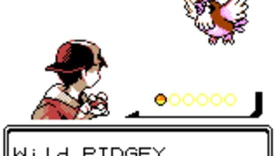 Pokémon Gold Version screenshot 3