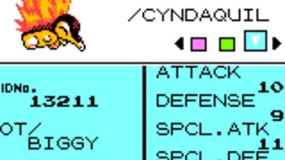 Pokémon Gold Version screenshot 4