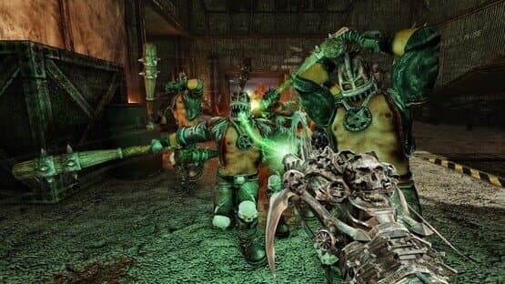 Painkiller: Hell & Damnation - Full Metal Rocket screenshot 4