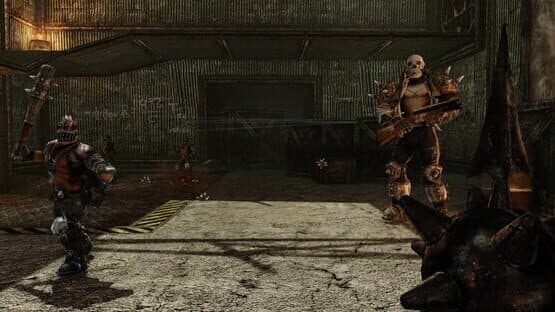 Painkiller: Hell & Damnation - Full Metal Rocket screenshot 6