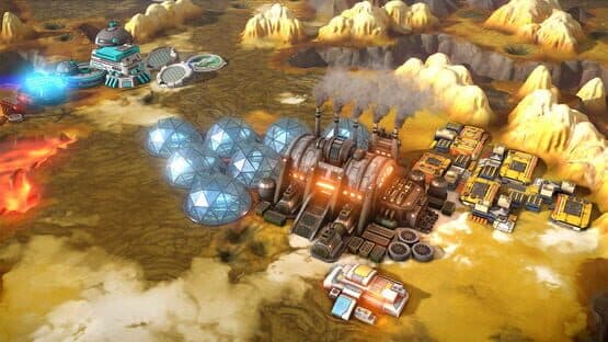 Offworld Trading Company - Jupiter's Forge screenshot 2
