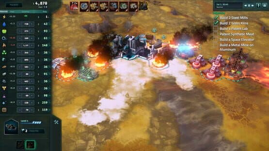 Offworld Trading Company - Jupiter's Forge screenshot 3