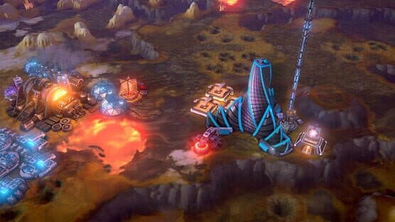 Offworld Trading Company - Jupiter's Forge screenshot 4