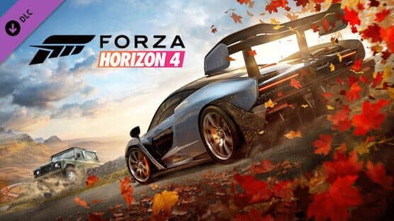 Forza Horizon 4: Treasure Map screenshot 1
