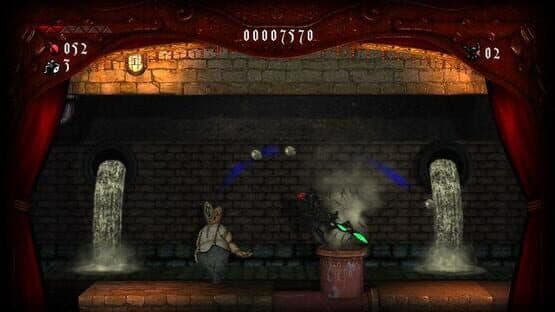 Black Knight Sword screenshot 3