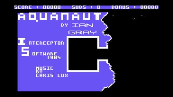 Aquanaut screenshot 1