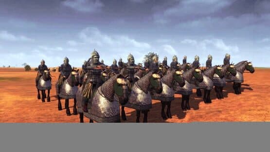 Oriental Empires: Genghis screenshot 2