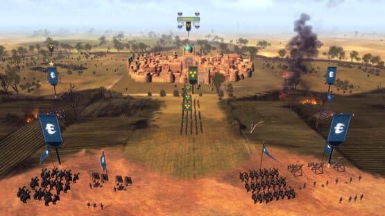 Oriental Empires: Genghis screenshot 4