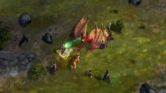 Pathfinder: Kingmaker - Bloody Mess screenshot 2