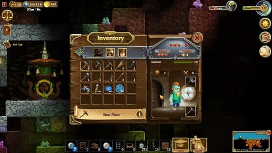 Craft the World: Temples of 4 Elements screenshot 1