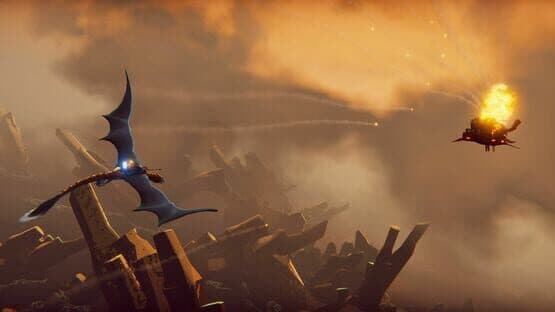 The Falconeer: The Hunter screenshot 2