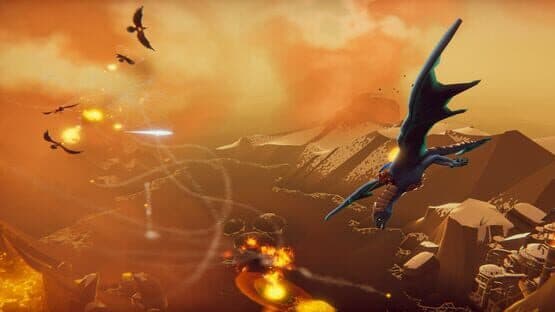 The Falconeer: The Hunter screenshot 3