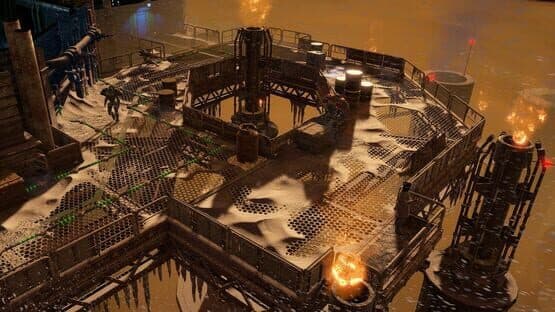 Wasteland 3: The Battle of Steeltown screenshot 4