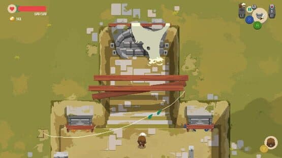 Moonlighter: Between Dimensions screenshot 6