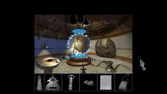 Lighthouse: The Dark Being screenshot 1