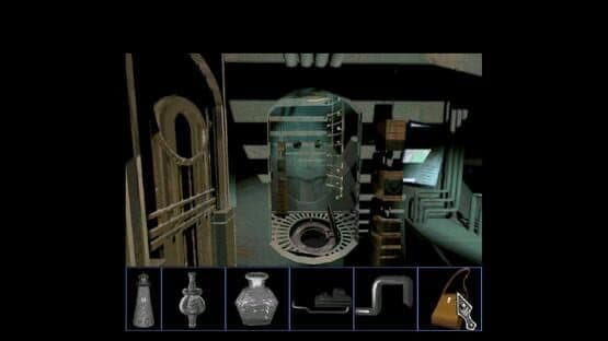 Lighthouse: The Dark Being screenshot 3