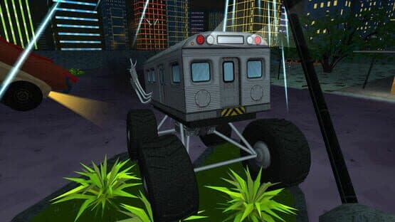 Jazzpunk: Flavour Nexus screenshot 3