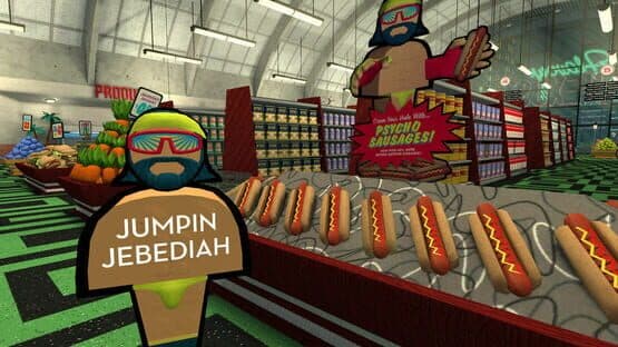 Jazzpunk: Flavour Nexus screenshot 5