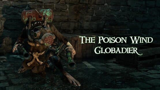 Mordheim: City of the Damned - The Poison Wind Globadier screenshot 1