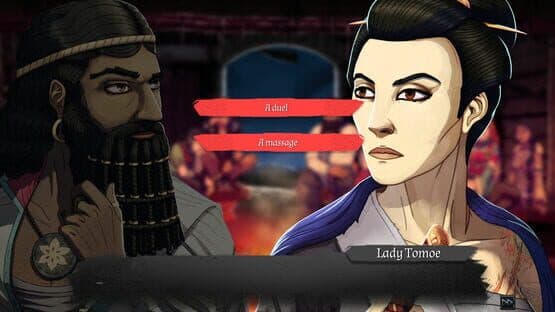 Dead In Vinland: Norse Side Stories screenshot 5