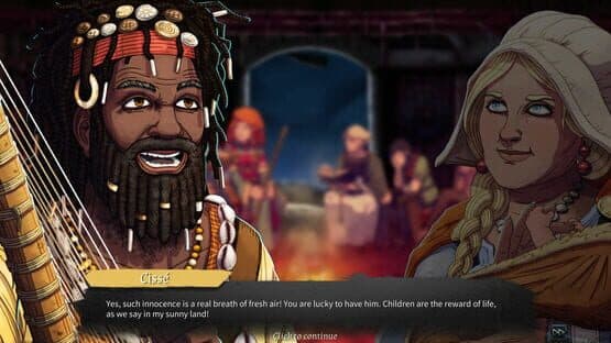 Dead In Vinland: Norse Side Stories screenshot 6