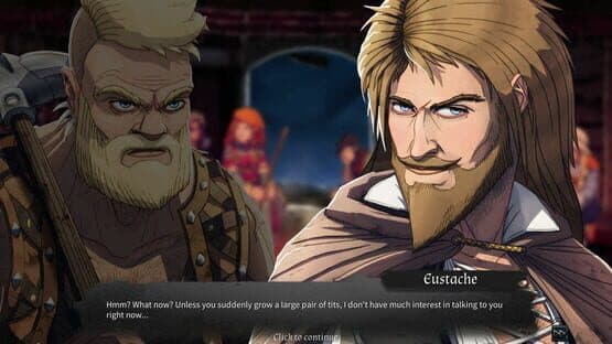 Dead In Vinland: Norse Side Stories screenshot 3