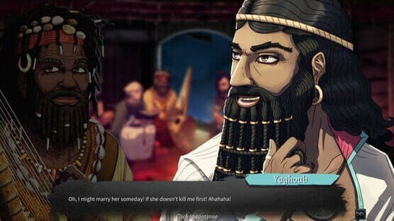 Dead In Vinland: Norse Side Stories screenshot 4