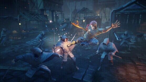 Hand of Fate 2: A Cold Hearth screenshot 5