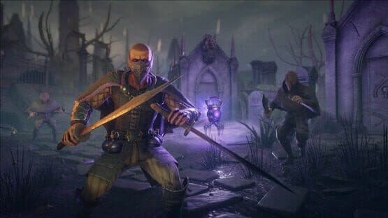 Hand of Fate 2: A Cold Hearth screenshot 6