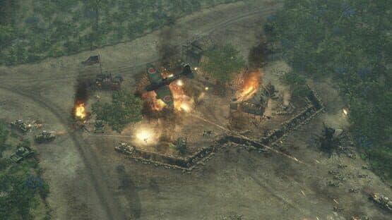 Sudden Strike 4: The Pacific War screenshot 1