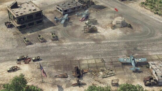 Sudden Strike 4: The Pacific War screenshot 2