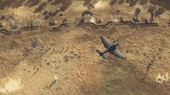 Sudden Strike 4: The Pacific War screenshot 3