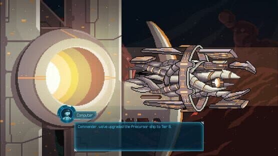 Halcyon 6: The Precursor Legacy screenshot 2