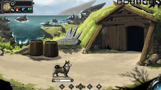 Dead In Vinland: The Vallhund screenshot 5
