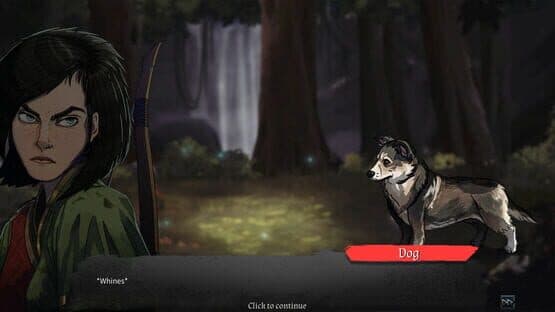 Dead In Vinland: The Vallhund screenshot 6