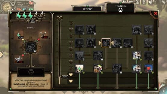 Dead In Vinland: The Vallhund screenshot 4