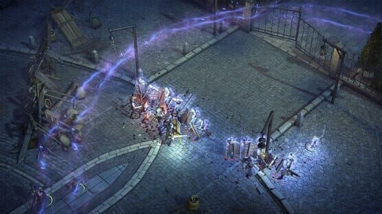 Pathfinder: Kingmaker - The Wildcards screenshot 3
