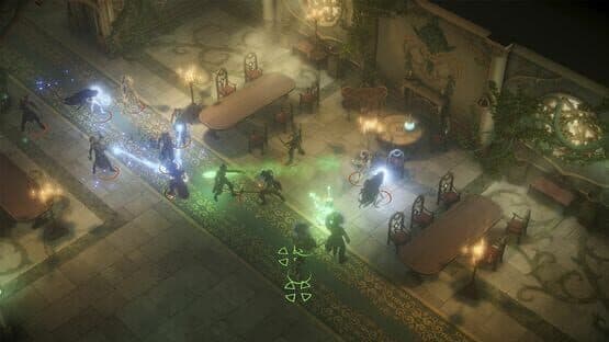 Pathfinder: Kingmaker - The Wildcards screenshot 6