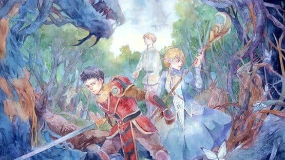 Celestian Tales: Old North - Howl of the Ravager screenshot 1