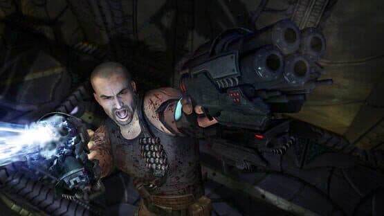 Red Faction: Armageddon - Path to War screenshot 2