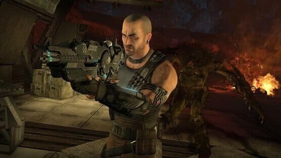 Red Faction: Armageddon - Path to War screenshot 6