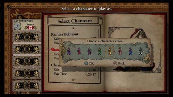 Castlevania: Harmony of Despair screenshot 5