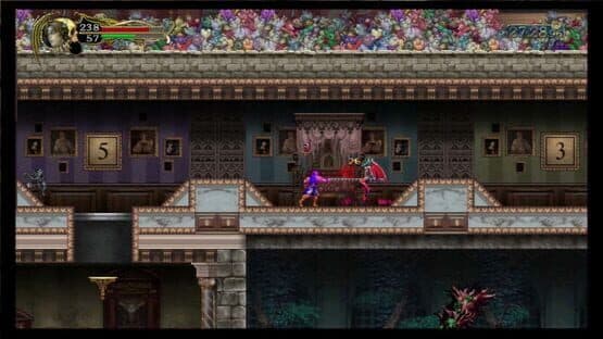Castlevania: Harmony of Despair screenshot 6