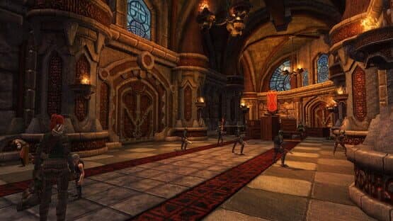 EverQuest II: Tears of Veeshan screenshot 3